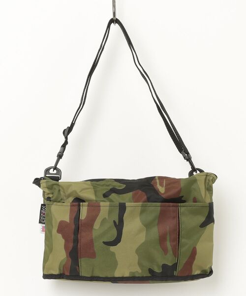 MELO】メロ/OVAL SHAPED BAG(Lサイズ) MADE IN USA(New York