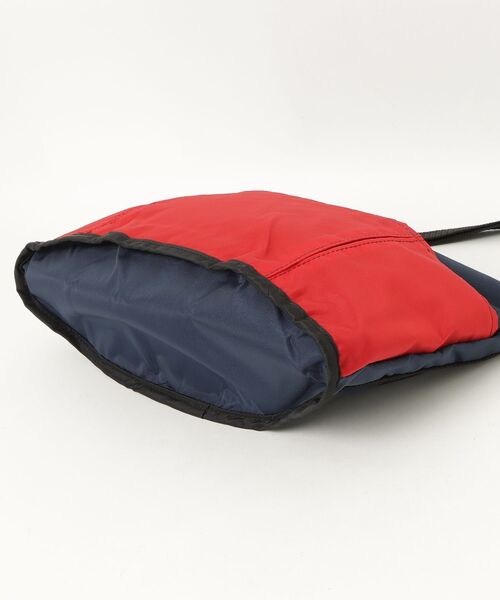 MELO(メロ)の「【MELO】メロ/OVAL SHAPED BAG(Lサイズ) MADE IN USA(New York)(ショルダーバッグ・メンズ・ブラック系その他/ゴールド/カモフラージュ/ピンク系その他・FREE)」の6枚目の写真