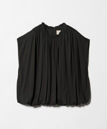 UNITED ARROWS | 天竺 ギャザー バルーン カットソー(Tシャツ/カットソー)