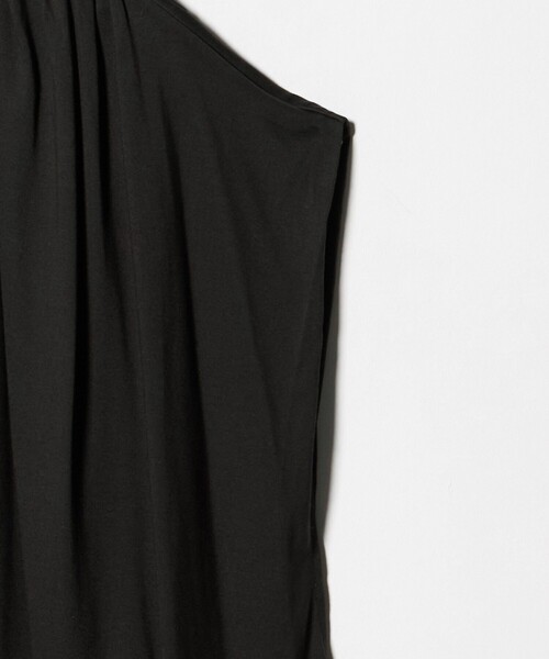 UNITED ARROWS(ユナイテッドアローズ)の「天竺 ギャザー バルーン カットソー(Tシャツ/カットソー・レディース・ブラック/ダークグレー/オフホワイト・FREE)」の20枚目の写真