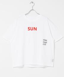 ザ グッドランド マーケット A WEEK TEE