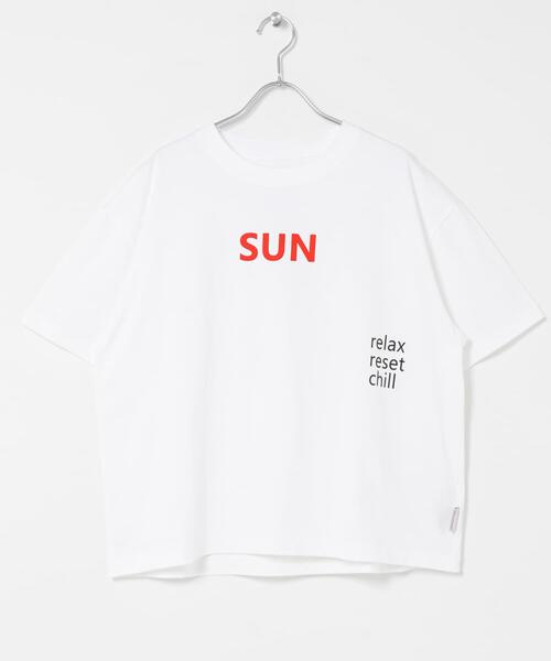 THE GOODLAND MARKET(ザグッドランドマーケット)の「ザ グッドランド マーケット A WEEK TEE(Tシャツ/カットソー・メンズ・その他3/その他2/その他1/その他6/その他4/その他7/その他5・LARGE/MEDIUM/SMALL)」の2枚目の写真