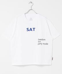 ザ グッドランド マーケット A WEEK TEE