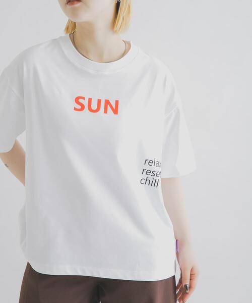THE GOODLAND MARKET(ザグッドランドマーケット)の「ザ グッドランド マーケット A WEEK TEE(Tシャツ/カットソー・メンズ・その他3/その他2/その他1/その他6/その他4/その他7/その他5・LARGE/MEDIUM/SMALL)」の8枚目の写真