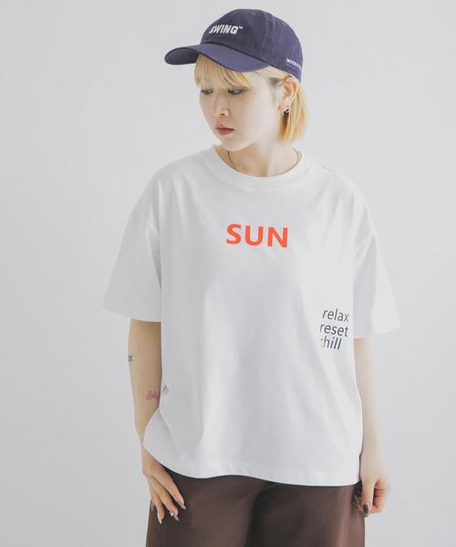THE GOODLAND MARKET(ザグッドランドマーケット)の「ザ グッドランド マーケット A WEEK TEE(Tシャツ/カットソー・メンズ・その他3/その他2/その他1/その他6/その他4/その他7/その他5・LARGE/MEDIUM/SMALL)」の9枚目の写真