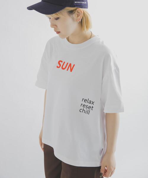 THE GOODLAND MARKET(ザグッドランドマーケット)の「ザ グッドランド マーケット A WEEK TEE(Tシャツ/カットソー・メンズ・その他3/その他2/その他1/その他6/その他4/その他7/その他5・LARGE/MEDIUM/SMALL)」の10枚目の写真