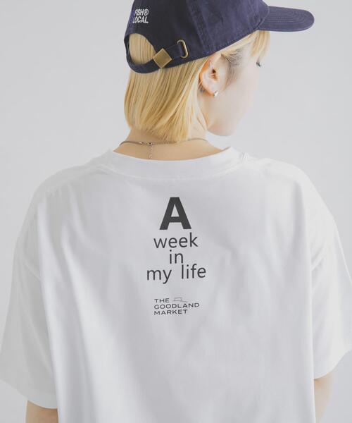THE GOODLAND MARKET(ザグッドランドマーケット)の「ザ グッドランド マーケット A WEEK TEE(Tシャツ/カットソー・メンズ・その他3/その他2/その他1/その他6/その他4/その他7/その他5・LARGE/MEDIUM/SMALL)」の11枚目の写真