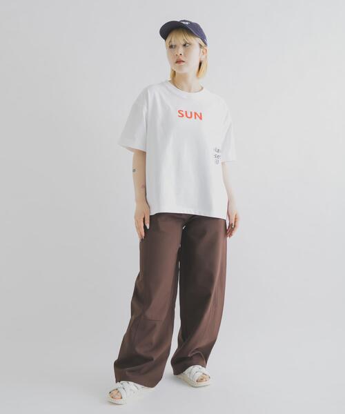 THE GOODLAND MARKET(ザグッドランドマーケット)の「ザ グッドランド マーケット A WEEK TEE(Tシャツ/カットソー・メンズ・その他3/その他2/その他1/その他6/その他4/その他7/その他5・LARGE/MEDIUM/SMALL)」の12枚目の写真