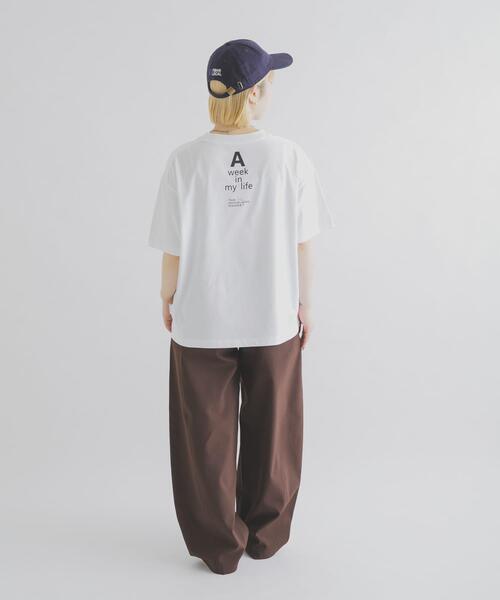 THE GOODLAND MARKET(ザグッドランドマーケット)の「ザ グッドランド マーケット A WEEK TEE(Tシャツ/カットソー・メンズ・その他3/その他2/その他1/その他6/その他4/その他7/その他5・LARGE/MEDIUM/SMALL)」の14枚目の写真