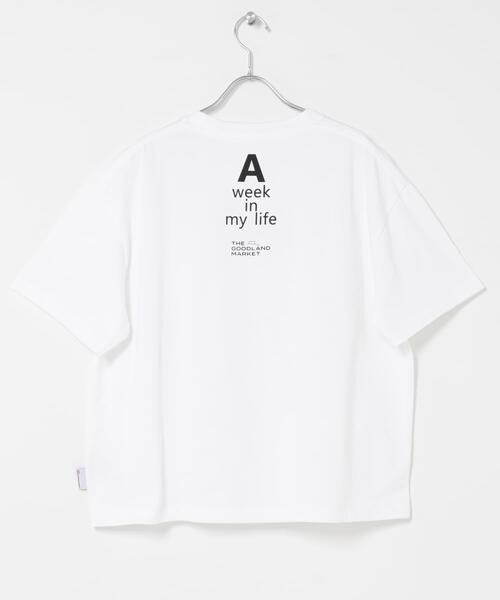 THE GOODLAND MARKET(ザグッドランドマーケット)の「ザ グッドランド マーケット A WEEK TEE(Tシャツ/カットソー・メンズ・その他3/その他2/その他1/その他6/その他4/その他7/その他5・LARGE/MEDIUM/SMALL)」の18枚目の写真
