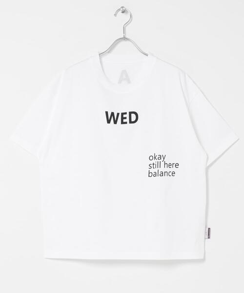 THE GOODLAND MARKET(ザグッドランドマーケット)の「ザ グッドランド マーケット A WEEK TEE(Tシャツ/カットソー・メンズ・その他3/その他2/その他1/その他6/その他4/その他7/その他5・LARGE/MEDIUM/SMALL)」の22枚目の写真
