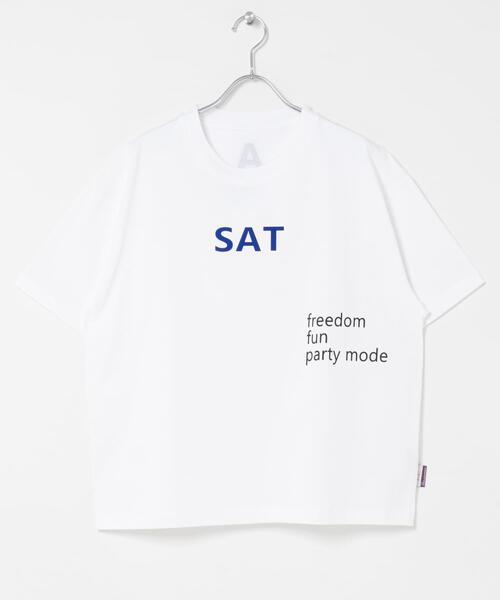 THE GOODLAND MARKET(ザグッドランドマーケット)の「ザ グッドランド マーケット A WEEK TEE(Tシャツ/カットソー・メンズ・その他3/その他2/その他1/その他6/その他4/その他7/その他5・LARGE/MEDIUM/SMALL)」の12枚目の写真