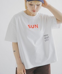 ザ グッドランド マーケット A WEEK TEE