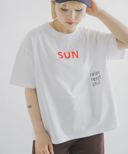 THE GOODLAND MARKET(ザグッドランドマーケット)の「ザ グッドランド マーケット A WEEK TEE(Tシャツ/カットソー・メンズ・その他3/その他2/その他1/その他6/その他4/その他7/その他5・LARGE/MEDIUM/SMALL)」の2枚目の写真
