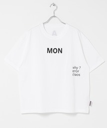 THE GOODLAND MARKET | ザ グッドランド マーケット　A WEEK TEE(Tシャツ/カットソー)