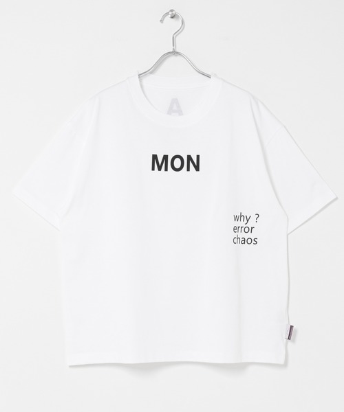 THE GOODLAND MARKET(ザグッドランドマーケット)の「ザ グッドランド マーケット A WEEK TEE(Tシャツ/カットソー・メンズ・その他3/その他2/その他1/その他6/その他4/その他7/その他5・LARGE/MEDIUM/SMALL)」の1枚目の写真