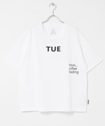 ザ グッドランド マーケット A WEEK TEE