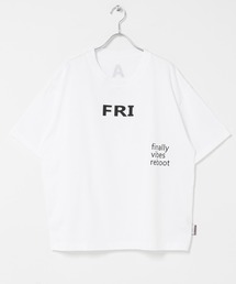 ザ グッドランド マーケット　A WEEK TEE