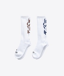 BEDWIN & THE HEARTBREAKERS（ベドウィン アンド ザ ハートブレイカーズ）の「2 Pcs JACQUARD SOCKS "LARRY"（ソックス/靴下）」