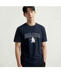 バランスベア 半袖Tシャツ