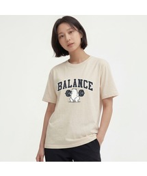 バランスベア 半袖Tシャツ