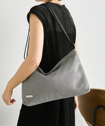 ear PAPILLONNER｜イア パピヨネのショルダーバッグ（グレー/灰色系
