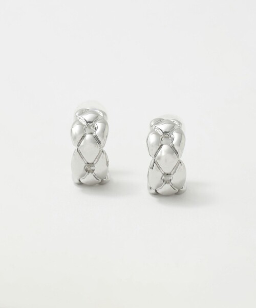 elpis earring silver
