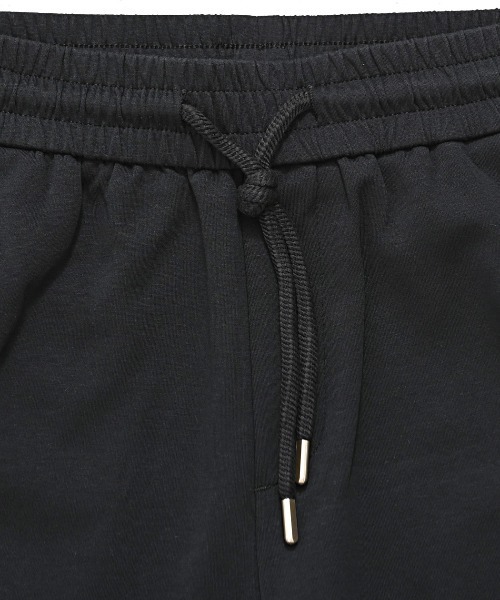 BENUSTA(ベヌスタ)の「『BENUSTA/ベヌスタ』ワイドシルエットハーフパンツ ショーツ【GC】(その他パンツ・メンズ・ライトグレー/ブラック・L/M)」の9枚目の写真