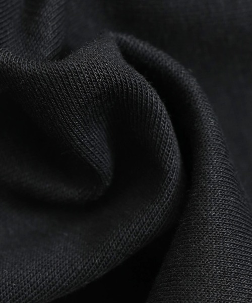 BENUSTA(ベヌスタ)の「『BENUSTA/ベヌスタ』ワイドシルエットハーフパンツ ショーツ【GC】(その他パンツ・メンズ・ライトグレー/ブラック・L/M)」の13枚目の写真