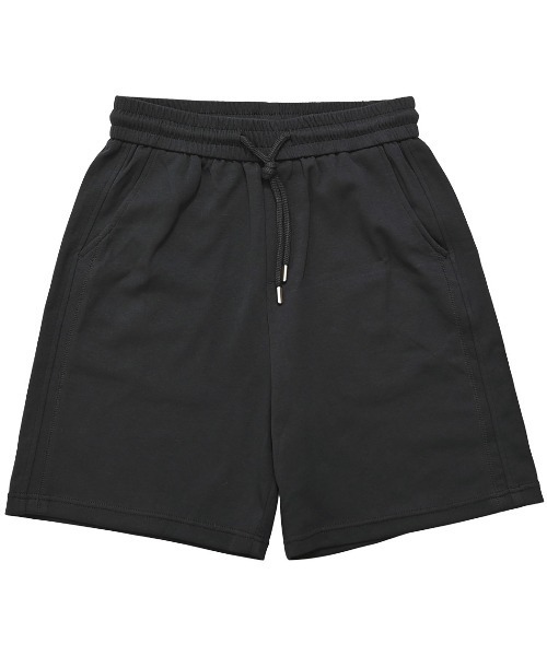BENUSTA(ベヌスタ)の「『BENUSTA/ベヌスタ』ワイドシルエットハーフパンツ ショーツ【GC】(その他パンツ・メンズ・ライトグレー/ブラック・L/M)」の16枚目の写真