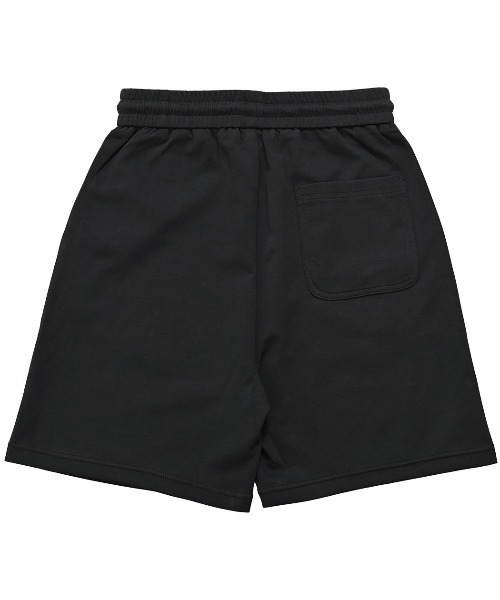 BENUSTA(ベヌスタ)の「『BENUSTA/ベヌスタ』ワイドシルエットハーフパンツ ショーツ【GC】(その他パンツ・メンズ・ライトグレー/ブラック・L/M)」の17枚目の写真