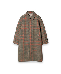 MUSINSA｜ムシンサのダッフルコート（ベージュ系・ウール・ニット