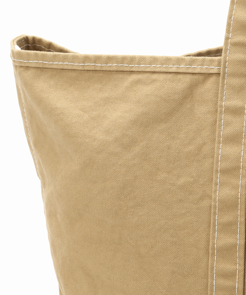 FRAMeWORK(フレームワーク)の「SEUVAS/ソウバス 別注NOT PAPER BAG XL(トートバッグ・レディース・ベージュ・FREE)」の11枚目の写真