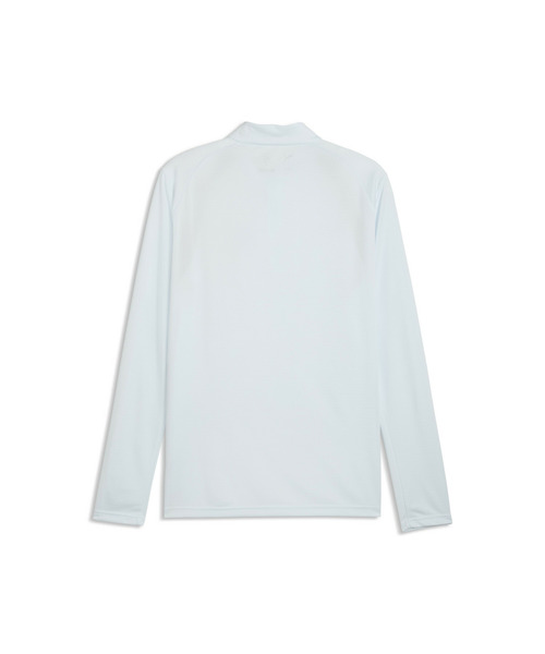 PUMA(プーマ)の「PUMA プーマ メンズ 2026-27 マンチェスターシティ FC トレーニング 1/4 ジップ(Tシャツ/カットソー・メンズ・ブルー系/プラム・MEDIUM/SMALL/LARGE/X-LARGE)」の10枚目の写真
