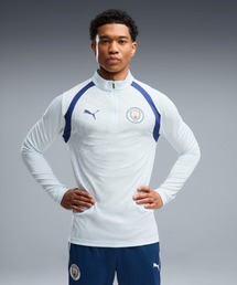 PUMA プーマ メンズ 2026-27 マンチェスターシティ FC トレーニング 1/4 ジップ
