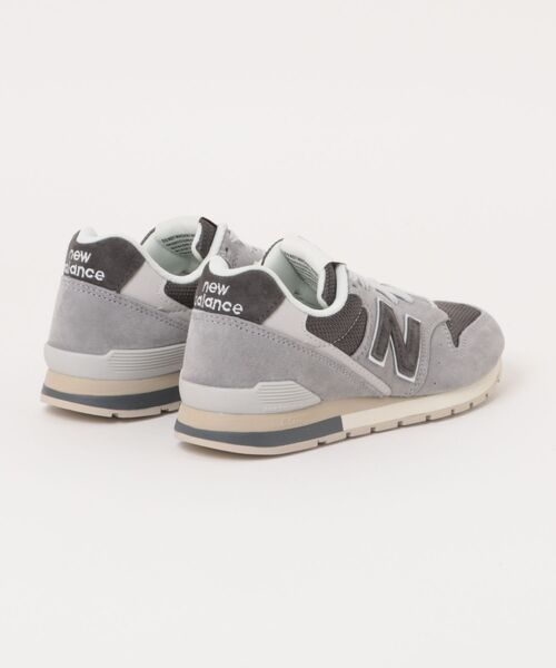 NEW BALANCE ニューバランス U996 193(D) U996 U996 193 GRAY(193