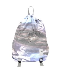 L.R.M（エルアールエム）の「L.R.M ドロスト巾着リュック（バックパック/リュック）」