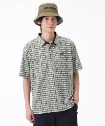New Balance Golf（ニューバランスゴルフ）の「【new balance golf】超速乾 総柄 ハーフスリーブ カラーシャツ (MENS)（シャツ/ブラウス）」