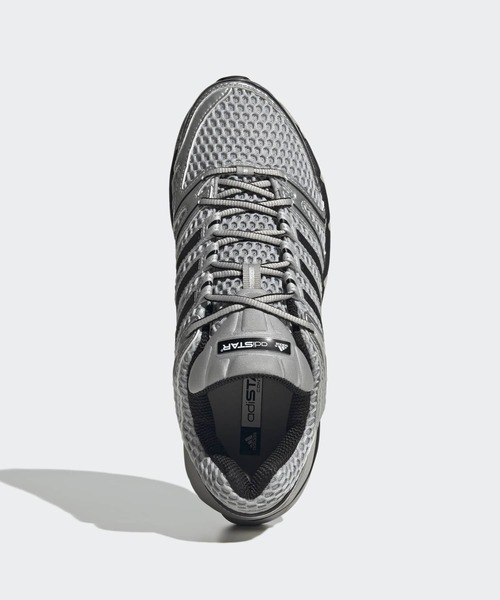 adidas(アディダス)の「アディスター コントロール 5 / ADISTAR CONTROL 5 / アディダスオリジナルス adidas Originals(スニーカー・メンズ・グレー・22.0cm/22.5cm/23.0cm/23.5cm/24.0cm/24.5cm/25.0cm/25.5cm/26.0cm/26.5cm/27.0cm/27.5cm/28.0cm/28.5cm/29.0cm)」の2枚目の写真