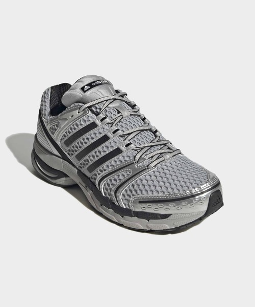 adidas(アディダス)の「アディスター コントロール 5 / ADISTAR CONTROL 5 / アディダスオリジナルス adidas Originals(スニーカー・メンズ・グレー・22.0cm/22.5cm/23.0cm/23.5cm/24.0cm/24.5cm/25.0cm/25.5cm/26.0cm/26.5cm/27.0cm/27.5cm/28.0cm/28.5cm/29.0cm)」の4枚目の写真