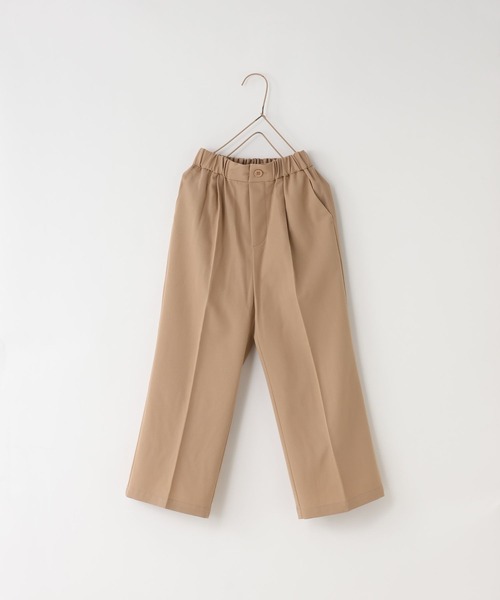 LOWRYS FARM(ローリーズファーム)の「チノパンツ 1041982(チノパンツ・キッズ・ベージュ/グレー・110cm/120cm/130cm/140cm/150cm)」の2枚目の写真