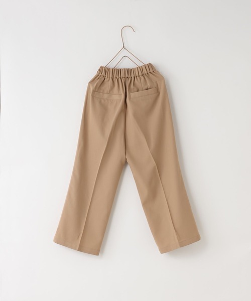 LOWRYS FARM(ローリーズファーム)の「チノパンツ 1041982(チノパンツ・キッズ・ベージュ/グレー・110cm/120cm/130cm/140cm/150cm)」の3枚目の写真