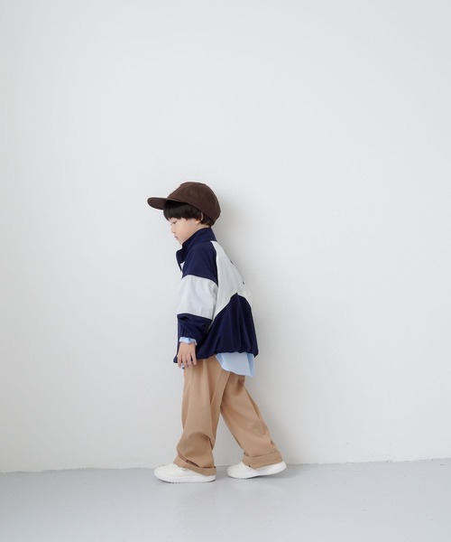 LOWRYS FARM(ローリーズファーム)の「チノパンツ 1041982(チノパンツ・キッズ・グレー/ベージュ・110cm/120cm/130cm/140cm/150cm)」の19枚目の写真