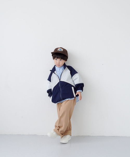 LOWRYS FARM(ローリーズファーム)の「チノパンツ 1041982(チノパンツ・キッズ・グレー/ベージュ・110cm/120cm/130cm/140cm/150cm)」の20枚目の写真