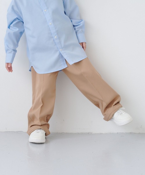 LOWRYS FARM(ローリーズファーム)の「チノパンツ 1041982(チノパンツ・キッズ・グレー/ベージュ・110cm/120cm/130cm/140cm/150cm)」の13枚目の写真