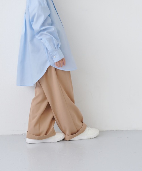 LOWRYS FARM(ローリーズファーム)の「チノパンツ 1041982(チノパンツ・キッズ・グレー/ベージュ・110cm/120cm/130cm/140cm/150cm)」の22枚目の写真