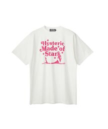 HYSTERIC GLAMOUR | MADE OF STARS Tシャツ(Tシャツ/カットソー)