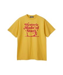 HYSTERIC GLAMOUR | MADE OF STARS Tシャツ(Tシャツ/カットソー)