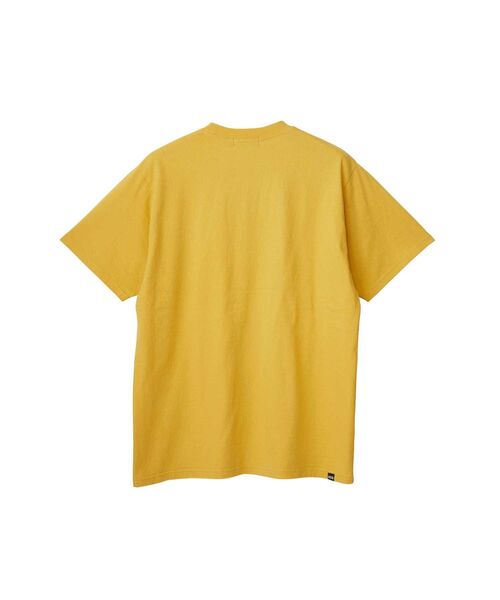 HYSTERIC GLAMOUR(ヒステリックグラマー)の「MADE OF STARS Tシャツ(Tシャツ/カットソー・メンズ・イエロー/ホワイト/ピンク・LARGE/MEDIUM/SMALL/X-LARGE)」の5枚目の写真