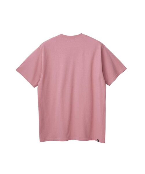 HYSTERIC GLAMOUR(ヒステリックグラマー)の「MADE OF STARS Tシャツ(Tシャツ/カットソー・メンズ・イエロー/ホワイト/ピンク・LARGE/MEDIUM/SMALL/X-LARGE)」の6枚目の写真